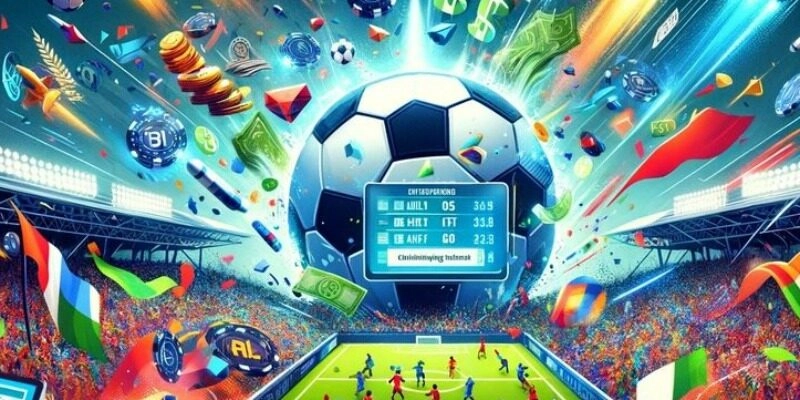 Sảnh game cá cược I Sports đầy hấp dẫn tại v9bet